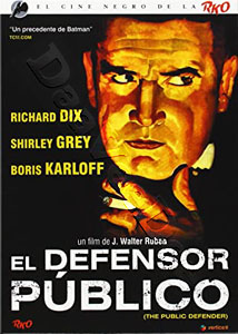 The Public Defender |   DVD